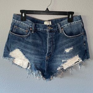 Free People shorts